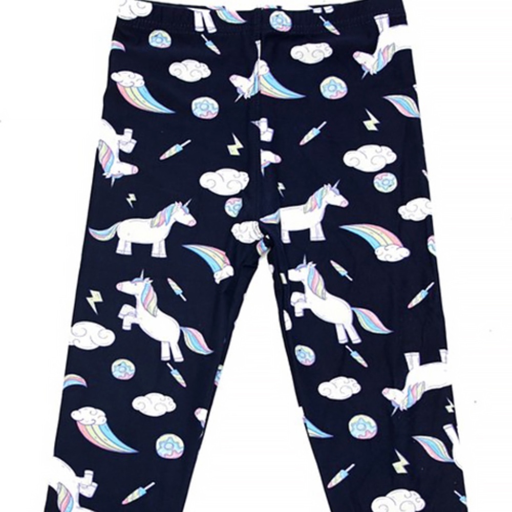 Unicorn Leggings - Picture 3 of 4